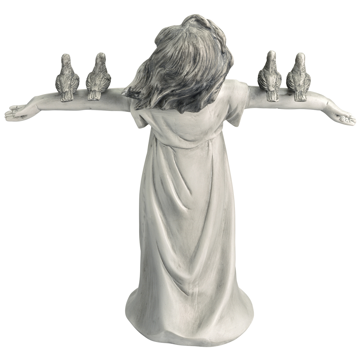 Image Thumbnail for Small Basking In Gods Glory Statue